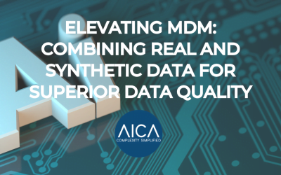 Elevating MDM: Combining Real and Synthetic Data for Superior Data Quality