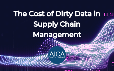 The Cost of Dirty Data in Supply Chain Management