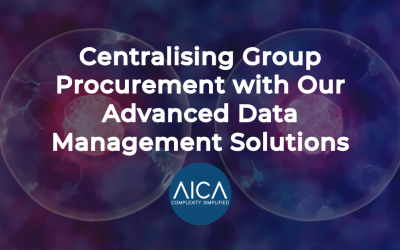 Centralising Group Procurement with Our Advanced Data Management Solutions