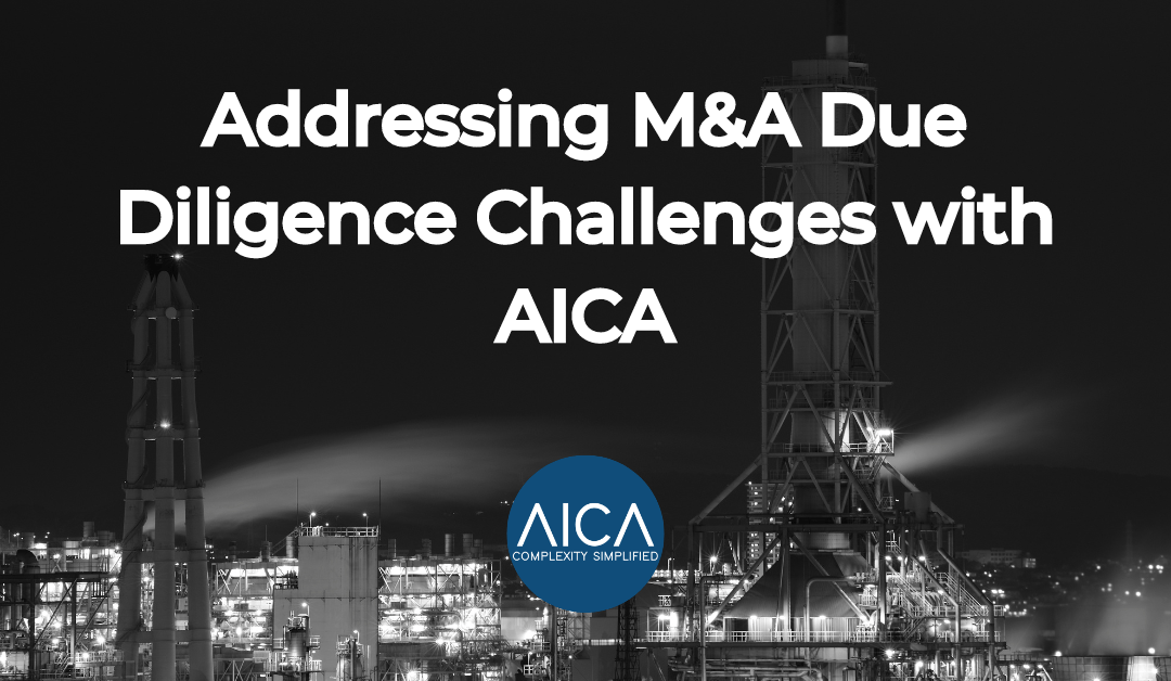 Addressing M&A Due Diligence Challenges with AICA