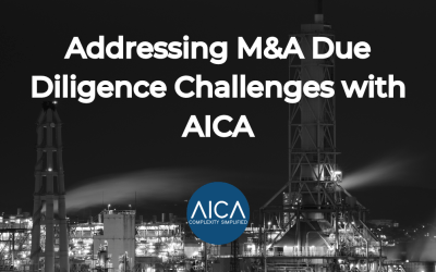 Addressing M&A Due Diligence Challenges with AICA