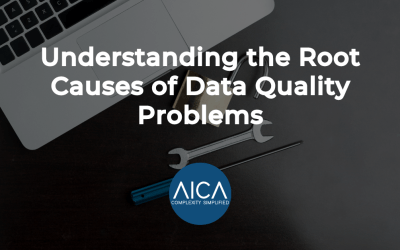 Understanding the Root Causes of Data Quality Problems