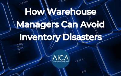 How Warehouse Managers Can Avoid Inventory Disasters