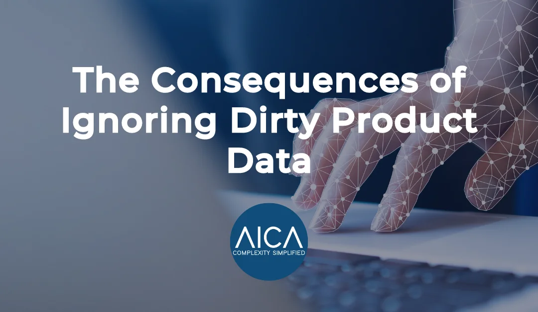 The Consequences of Ignoring Dirty Product Data