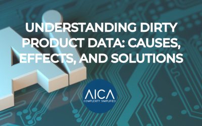 Understanding Dirty Product Data: Causes, Effects, and Solutions