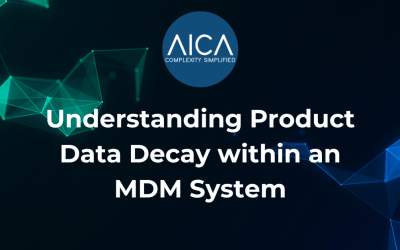 Understanding Product Data Decay within an MDM System