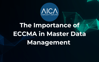 The Importance of ECCMA in Master Data Management